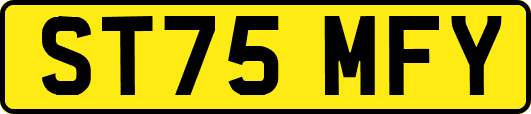 ST75MFY