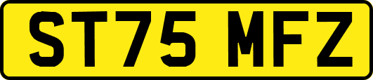 ST75MFZ