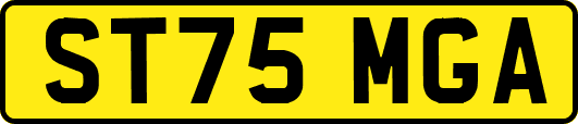 ST75MGA