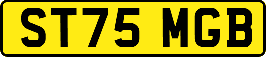ST75MGB