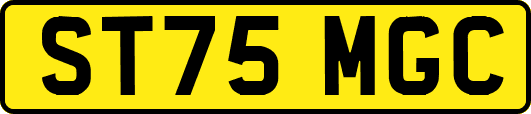 ST75MGC