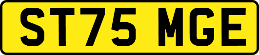ST75MGE