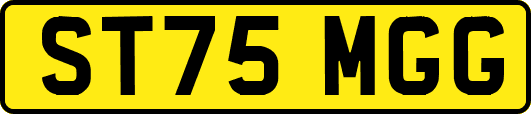 ST75MGG