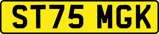 ST75MGK