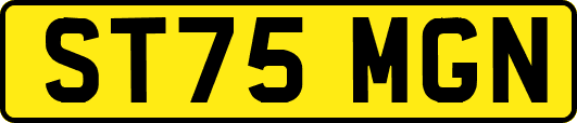 ST75MGN