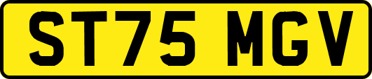 ST75MGV