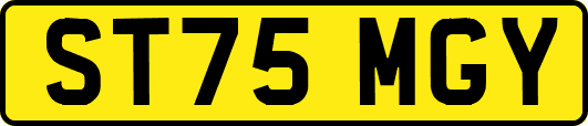 ST75MGY