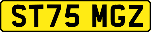 ST75MGZ
