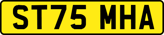 ST75MHA