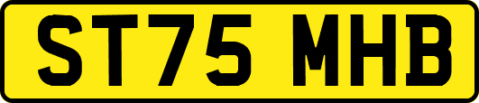 ST75MHB