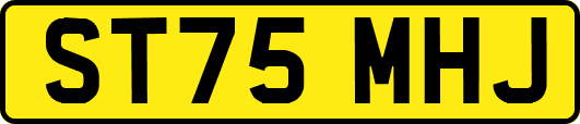 ST75MHJ