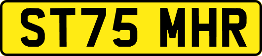 ST75MHR