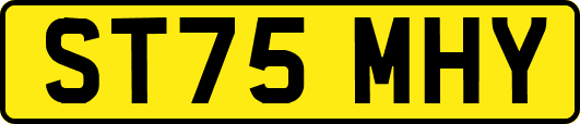 ST75MHY