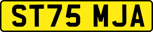ST75MJA