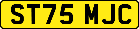 ST75MJC