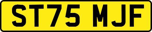 ST75MJF