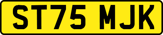 ST75MJK