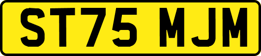 ST75MJM