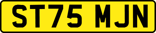 ST75MJN