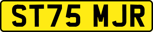 ST75MJR