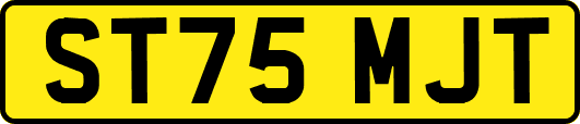 ST75MJT