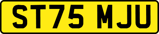 ST75MJU