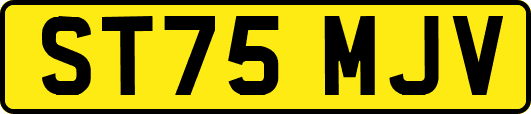 ST75MJV