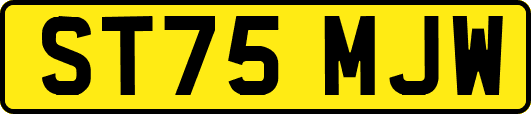 ST75MJW