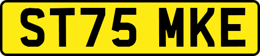 ST75MKE