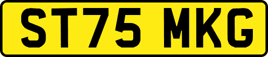 ST75MKG