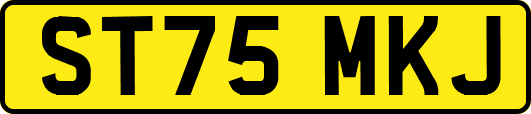 ST75MKJ