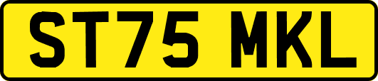 ST75MKL