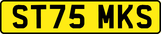 ST75MKS