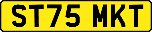 ST75MKT