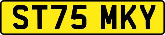 ST75MKY