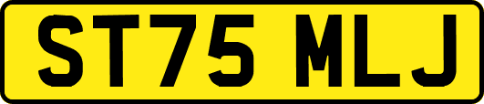 ST75MLJ