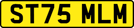 ST75MLM