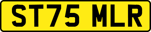 ST75MLR