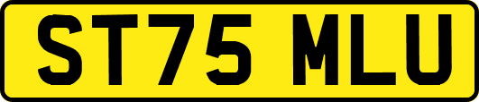 ST75MLU