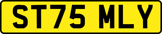 ST75MLY