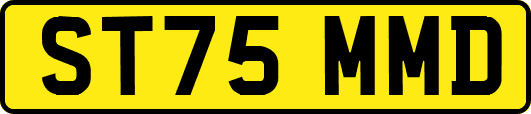ST75MMD