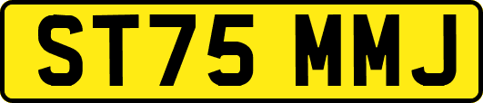 ST75MMJ