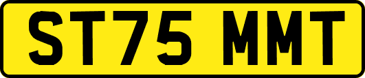 ST75MMT