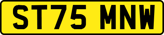 ST75MNW