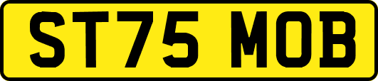 ST75MOB