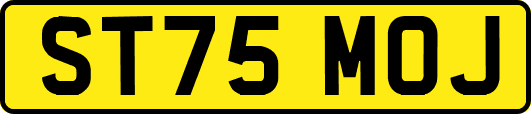 ST75MOJ