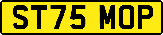 ST75MOP
