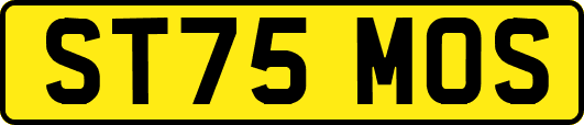ST75MOS