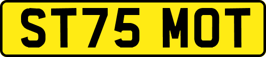 ST75MOT