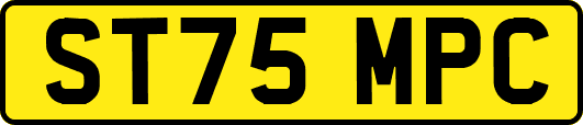 ST75MPC